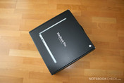 Apple MacBook Pro Verpackung