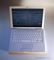 El MacBook blanco aún agrada...