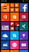 El SO de Microsoft es colorido y personalizable.