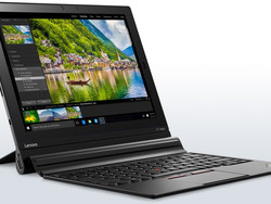 Lenovo ThinkPad X1 Tablet. Modelo de pruebas corteísa de Lenovo US.