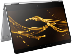 HP Spectre x360 13-w023dx. Modelo de pruebas cortesía de HP US.