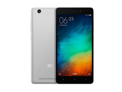 Xiaomi Redmi 3. Modelo de pruebas cortesía de Buygou.