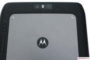 Motorola no hace uso de una carcasa unibody,