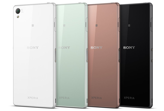 En análisis: Sony Xperia Z3. Modelo de pruebas cortesía de Sony Alemania.