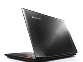 Breve actualización del análisis del Lenovo IdeaPad Y50-70 (59424712) 