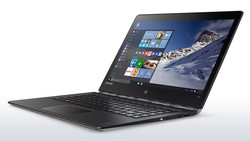 Lenovo Yoga 900 13ISK-80MK. Modelo de pruebas ofrecido por Lenovo US.