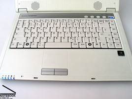 Zepto Znote 6324W Teclado