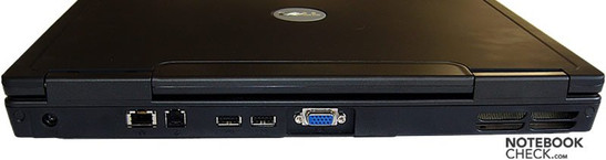 Dell Vostro 1000 Interfaces