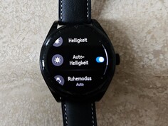 Prueba del reloj inteligente Huawei Watch Buds