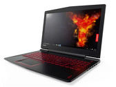 Revisión del portátil Lenovo Legion Y520-15IKBA (i5-7300HQ, RX 560)