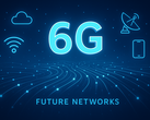 El primer chip 6G del mundo ofrece hasta 100 Gbps y procede de China (Fuente de la imagen: Generado mediante OpenAI)