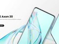 El Axon 30. (Fuente: ZTE)