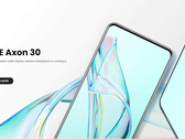 El Axon 30. (Fuente: ZTE)
