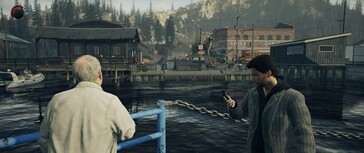 Alan Wake Remasterizado