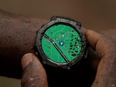 El Amazfit T-Rex 3 recibe la versión de firmware 3.7.5.1. (Fuente de la imagen: Amazfit)