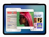 El iPad Apple consigue por fin una multitarea decente con múltiples ventanas de aplicaciones. (Fuente de la imagen: Apple)