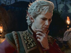 Astarion en Baldur's Gate 3. (Fuente de la imagen: Larian Studios)