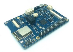 El Banana Pi BPI-EAI80 se vende por sólo 16 dólares. (Fuente de la imagen: Sinovoip)