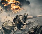 Un soldado corriendo en Battlefield 6. (Fuente de la imagen: EA)