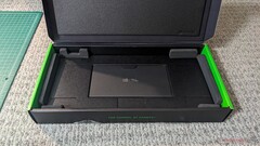 La caja interior de la BlackWidow V4 HyperSpeed TKL