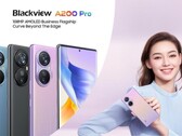 Blackview A200 Pro finalmente presentado (Fuente: Blackview)