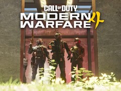 Se muestra el banner de la beta de Call of Duty: Modern Warfare 4