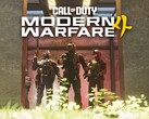 Se muestra el banner de la beta de Call of Duty: Modern Warfare 4