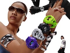 Casio ha lanzado el G-Shock GA-V01 en Europa. (Fuente de la imagen: Casio)