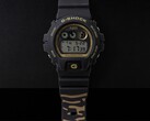 El reloj G-Shock x Hanshin Tigers 90º Aniversario de Casio (en la imagen) es un producto de edición limitada. (Fuente de la imagen: Hanshin Tigers)