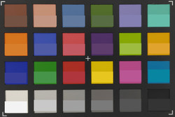 Imagen del X-Rite ColorChecker Passport