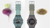 Los relojes Casio G-Shock GA-010CE-2A (izquierda) y GD-010CE-5 (derecha). (Fuente de la imagen: Casio)