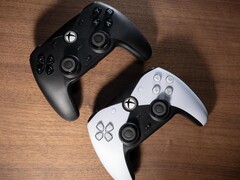 The Competitor de Hyperkin es compatible con Xbox Series S|X, Xbox One y PC. (Fuente de la imagen: Hyperkin)