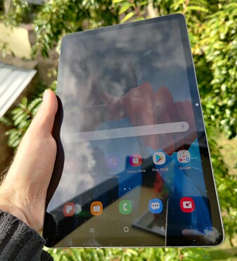 Review del Samsung Galaxy Tab S7