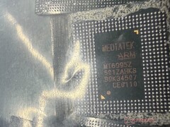 El supuesto Dimensity 9600 Pro, que actualmente se vende por 30 $
