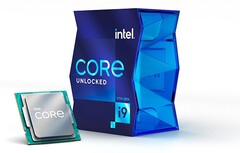 Los chips Rocket Lake de 11ª generación de Intel podrían marcar la diferencia con la creciente cuota de uso de AMD. (Fuente de la imagen: Intel)