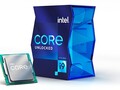 Los chips Rocket Lake de 11ª generación de Intel podrían marcar la diferencia con la creciente cuota de uso de AMD. (Fuente de la imagen: Intel)