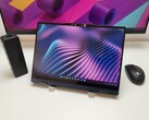 No hay nada peor que esto en términos de rendimiento gráfico: la Graphics 2 Xe3 del Lenovo IdeaPad 5i 2 en 1 14