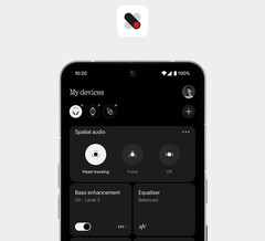 Una nueva versión de la aplicación Nothing X ya está disponible en Play Store y App store. (Fuente de la imagen: Nothing) 