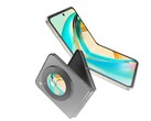 El Nubia Flip 5G. (Fuente: Nubia)