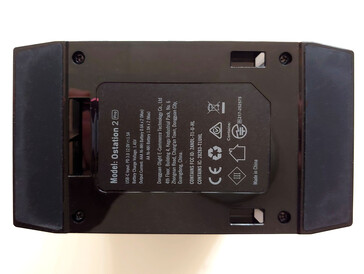 Abajo. (Fuente de la imagen: Notebookcheck)