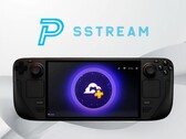 PSStream PS Portal características mostradas en Steam Deck (Fuente de la imagen: PSStream, Valve, Sony PlayStation con ediciones)