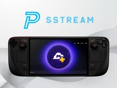 PSStream PS Portal características mostradas en Steam Deck (Fuente de la imagen: PSStream, Valve, Sony PlayStation con ediciones)