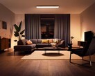 Philips Hue ha renovado sus productos de iluminación de techo Aurelle. (Fuente de la imagen: Philips Hue)