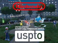 Luchando y capturando criaturas en los juegos Pokemon (Fuente de la imagen: Nintendo of American, USPTO con ediciones)