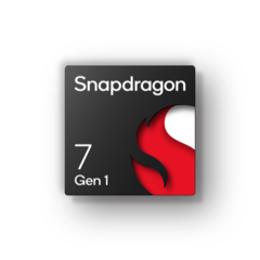 Qualcomm ha presentado su nuevo SoC Snapdragon 7 Gen 1 (imagen vía Qualcomm)