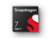 Qualcomm ha presentado su nuevo SoC Snapdragon 7 Gen 1 (imagen vía Qualcomm)