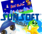 Sunsoft hace un regreso triunfal al mercado de los videojuegos lanzando una versión actualizada de tres de sus títulos clásicos. (Imagen vía Sunsoft con ediciones)