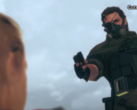 Una captura de pantalla de Metal Gear Solid V: The Phantom Pain Episodio 51 (fuente de la imagen: Barilox YT)