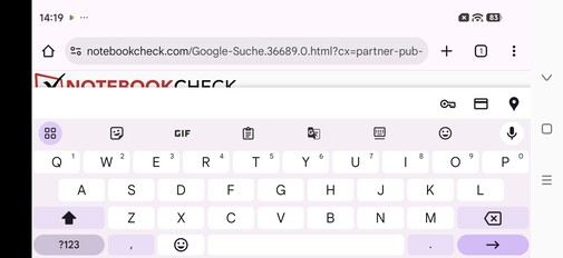 Análisis del smartphone Xiaomi 17 HyperOS 3