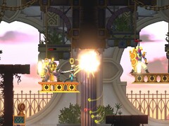 Imagen del juego Foregone en Steam. (Fuente de la imagen: Steam) 